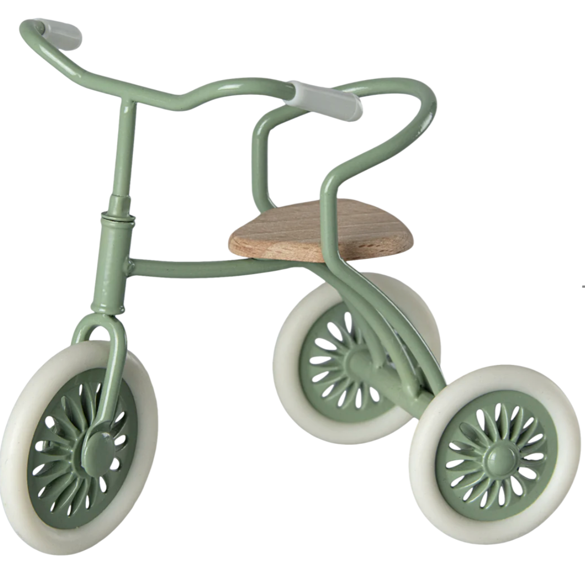 Abri à tricycle, Mouse
