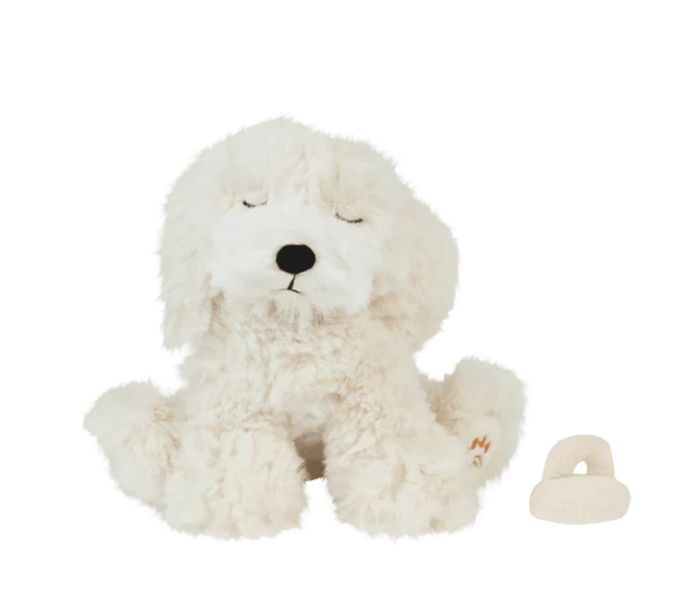 Binky Puppy - Belle / Cream