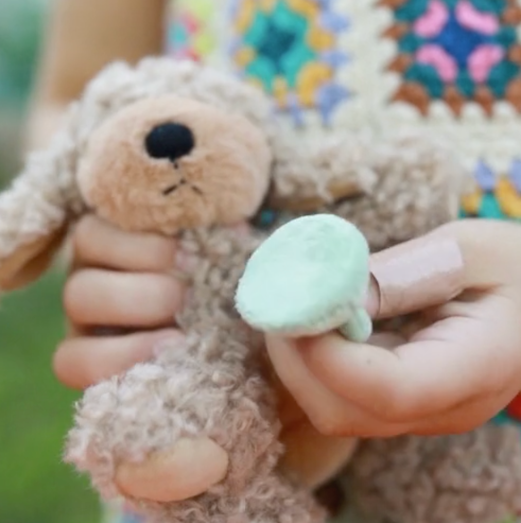 Binky Puppy - Benny / Gold