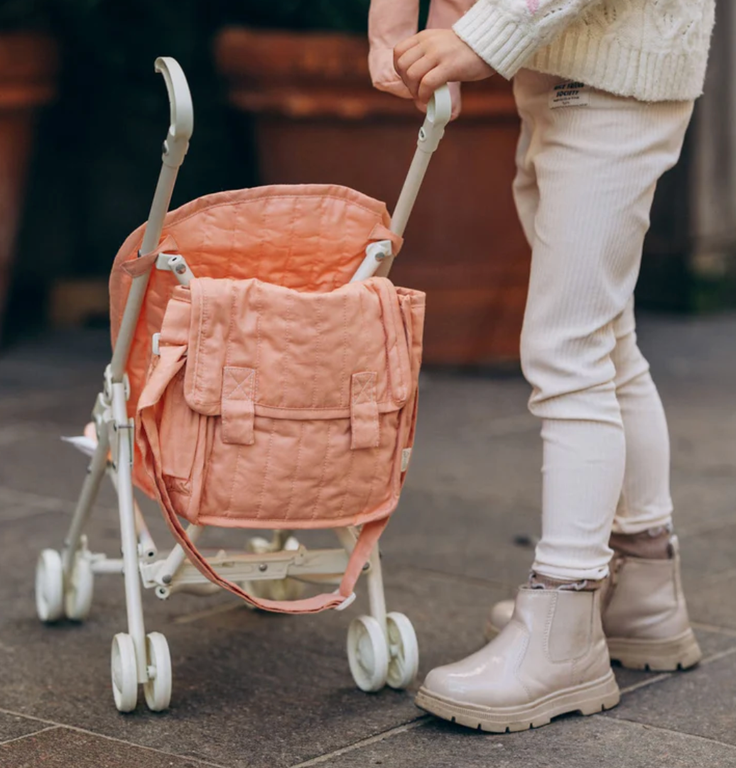 Sollie Stroller 2.0 - Rose