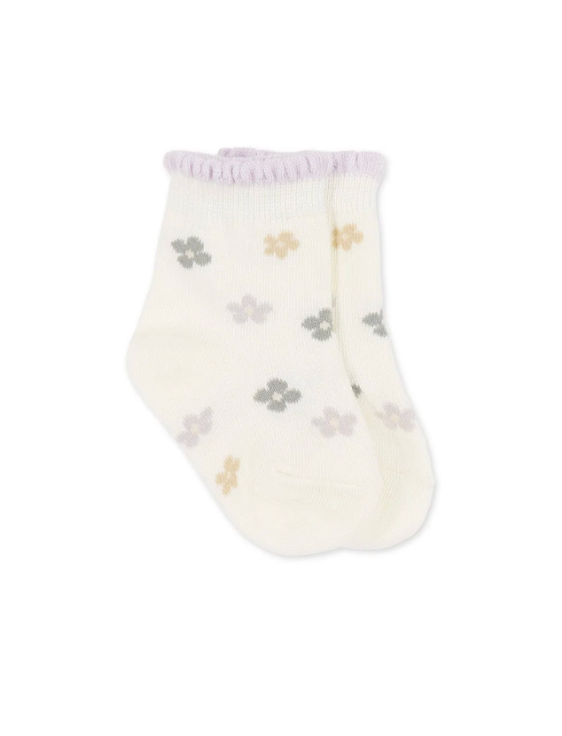 Mirabel Sock - Fifi Hushed Violet