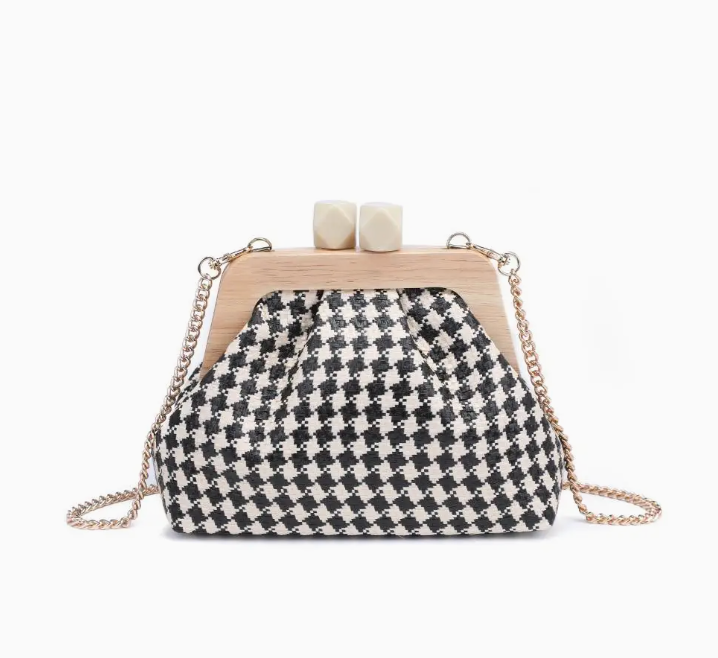 DAPHNE CLUTCH/ CROSSBODY