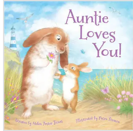 Auntie Loves You Book