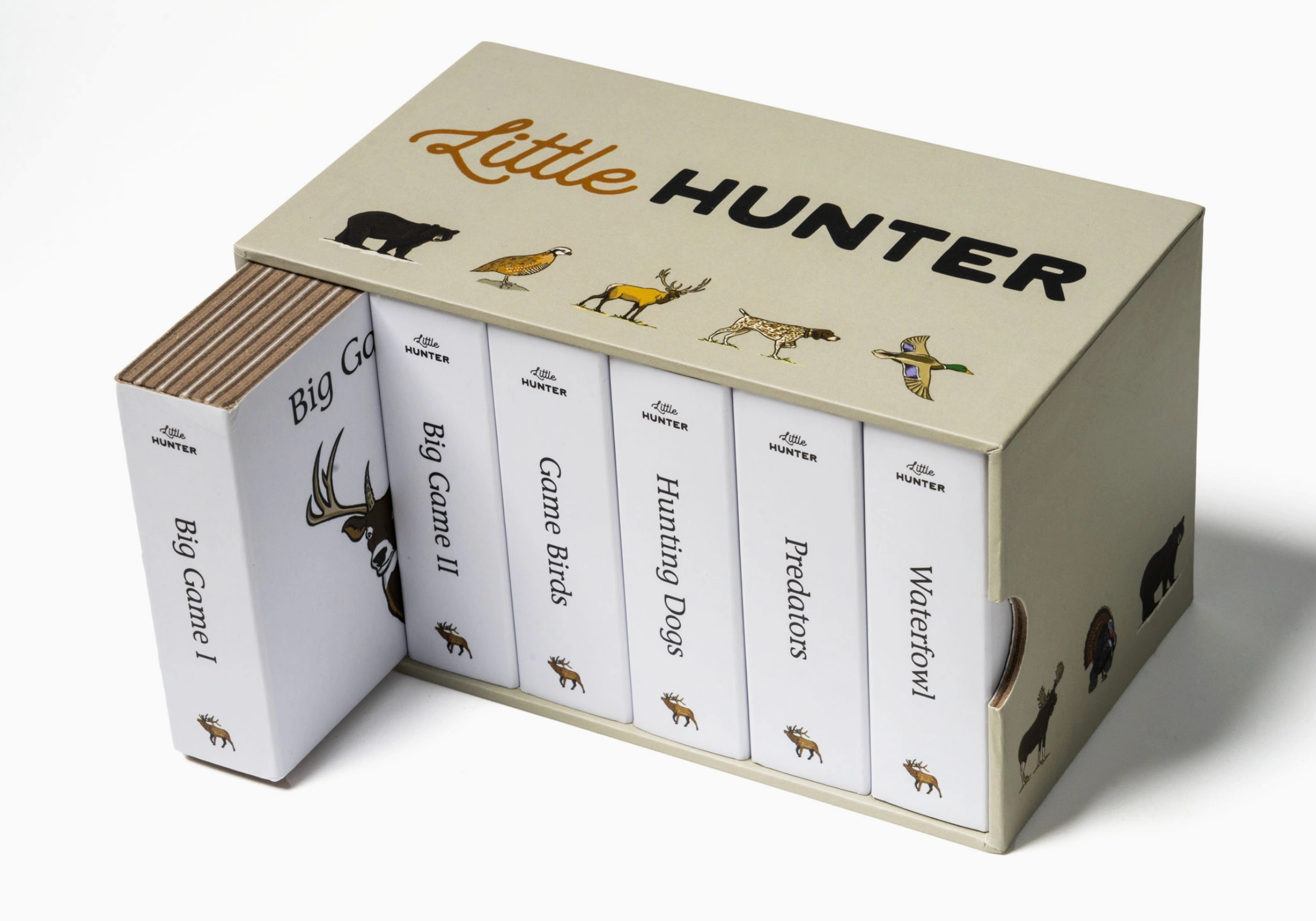 Little Hunter Book Set