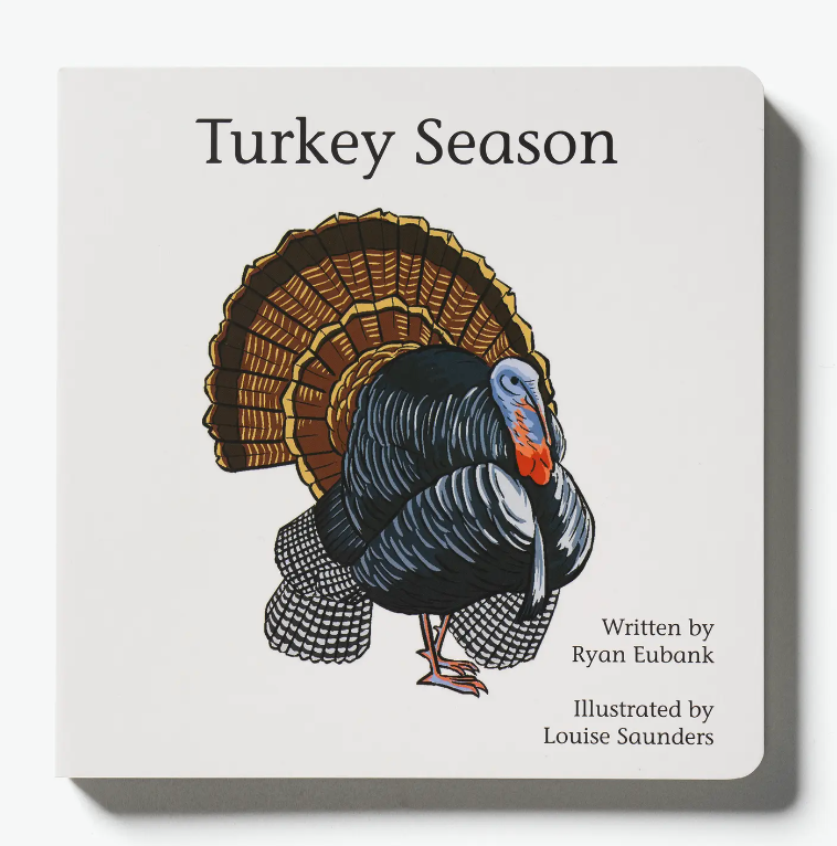 Turkey Season Children's Book