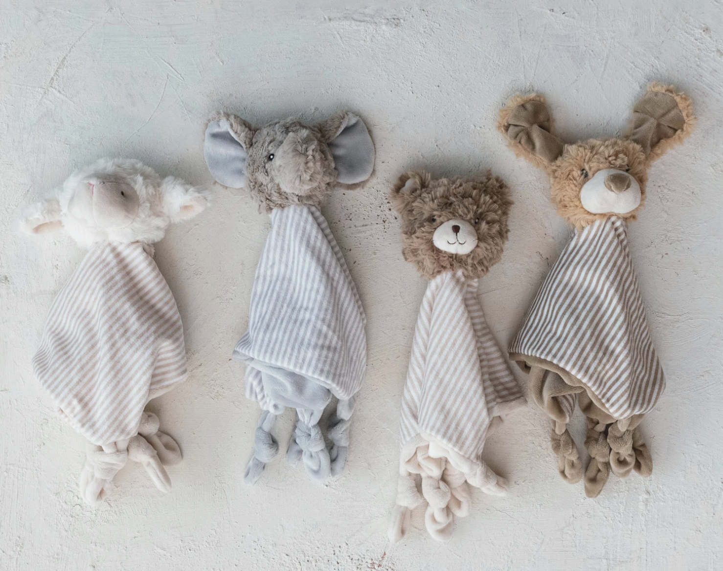 Plush Animal Snuggle Toy