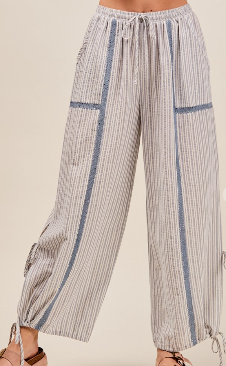 COASTLINE JOGGER PANTS