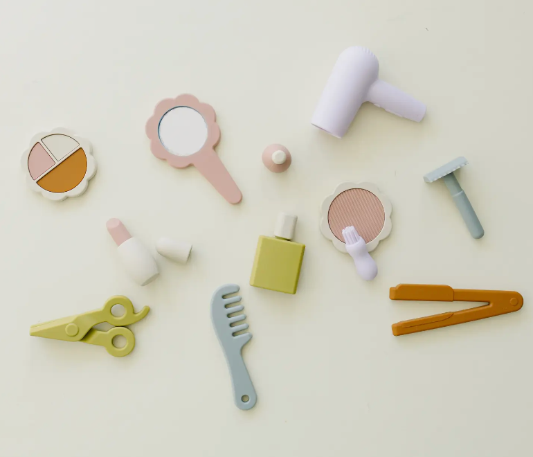 Hair & Makeup Playset