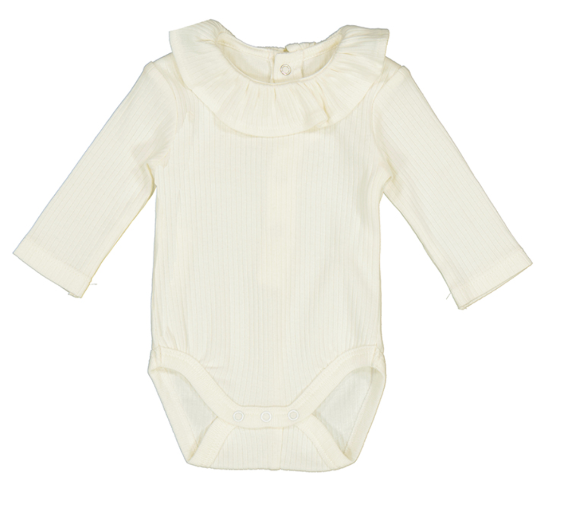 Layla Ribbed Bodysuit