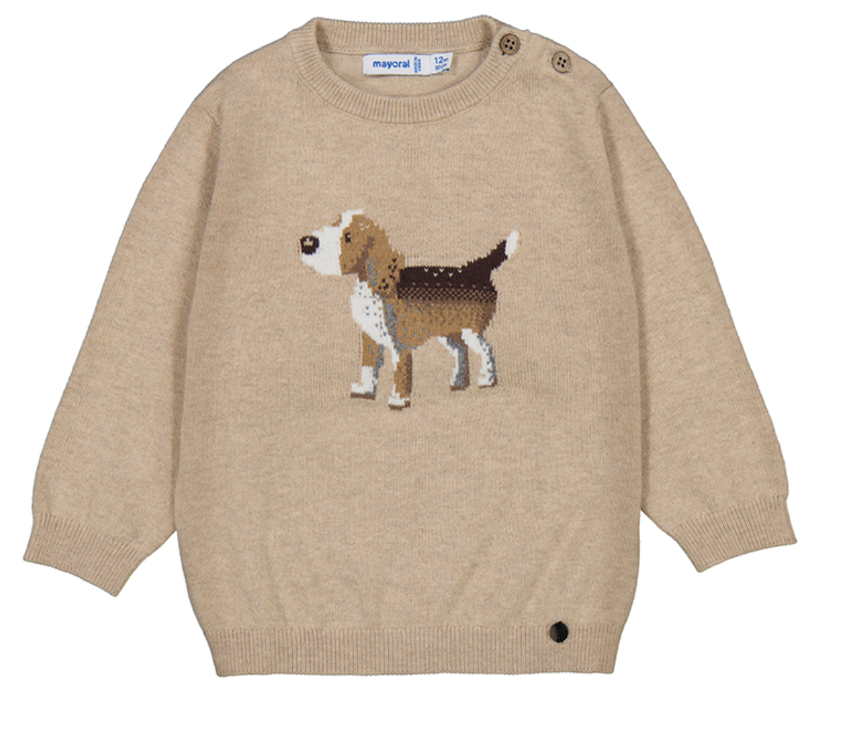 Puppy Sweater