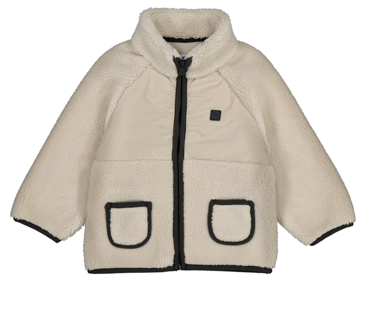 Fall Days Sherpa Jacket