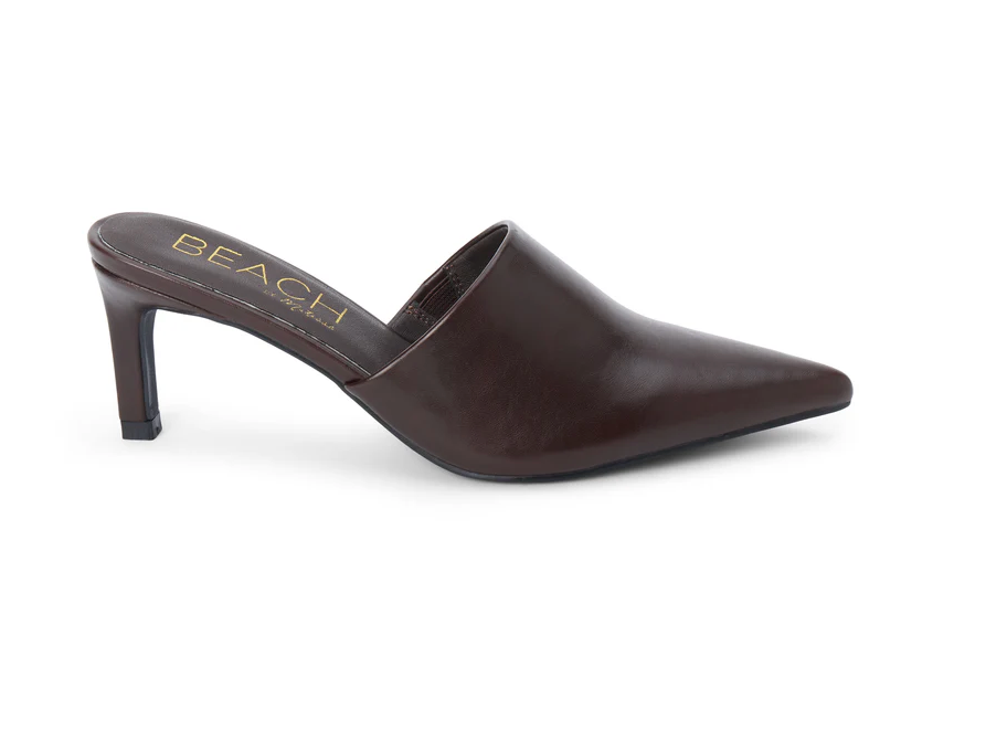 GARRETT HEELED MULE
