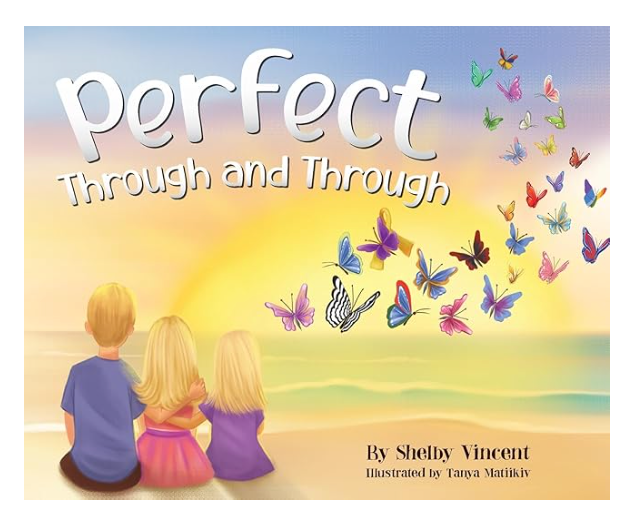 Perfect Through and Through Book