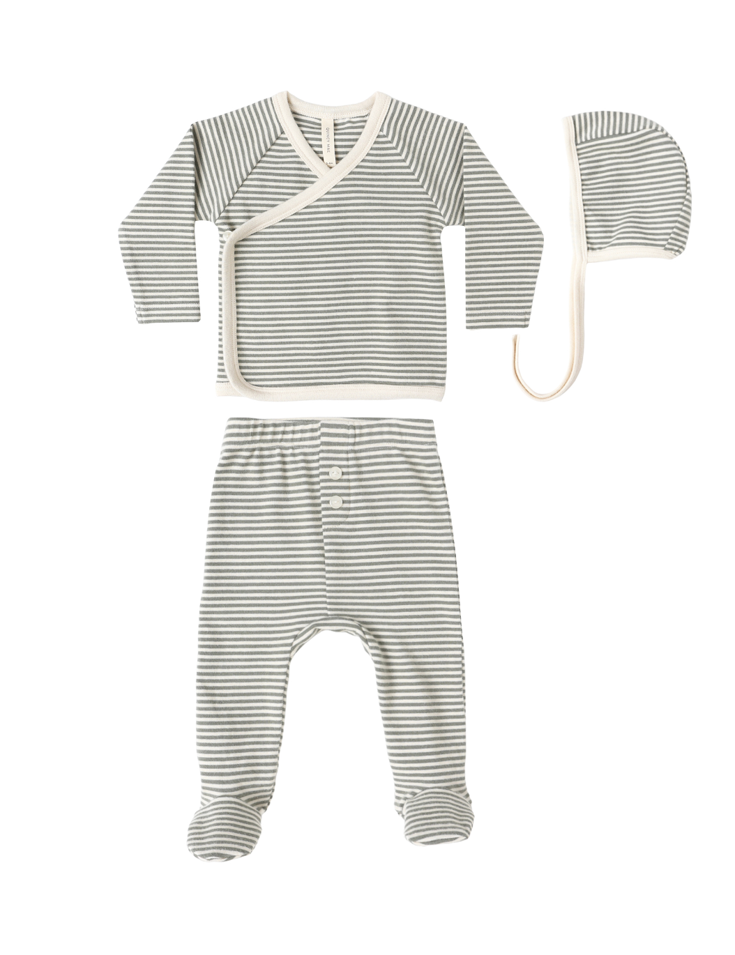 TAKE HOME SET || FOREST STRIPE