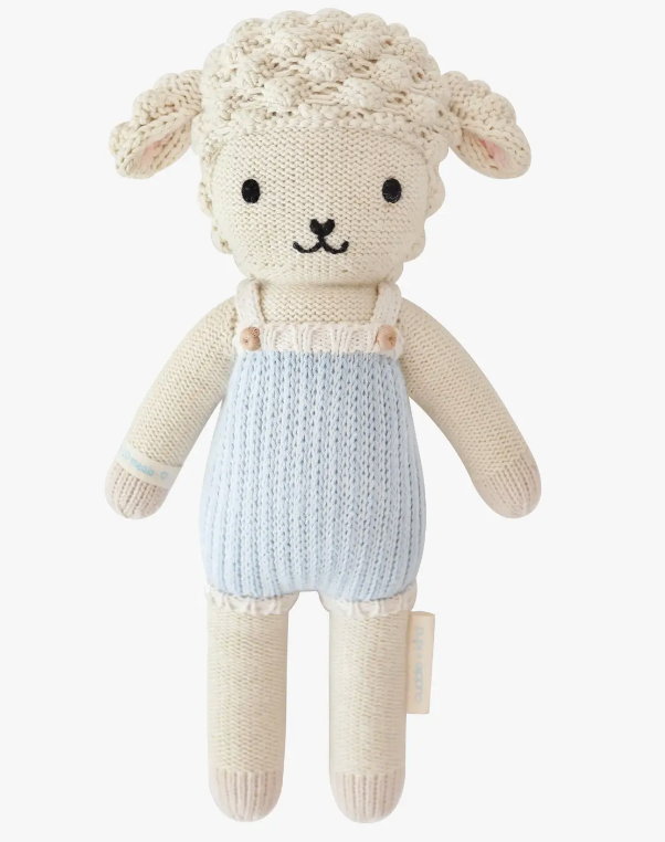 Benjamin the Lamb