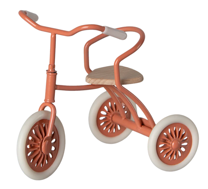 Abri à tricycle, Mouse