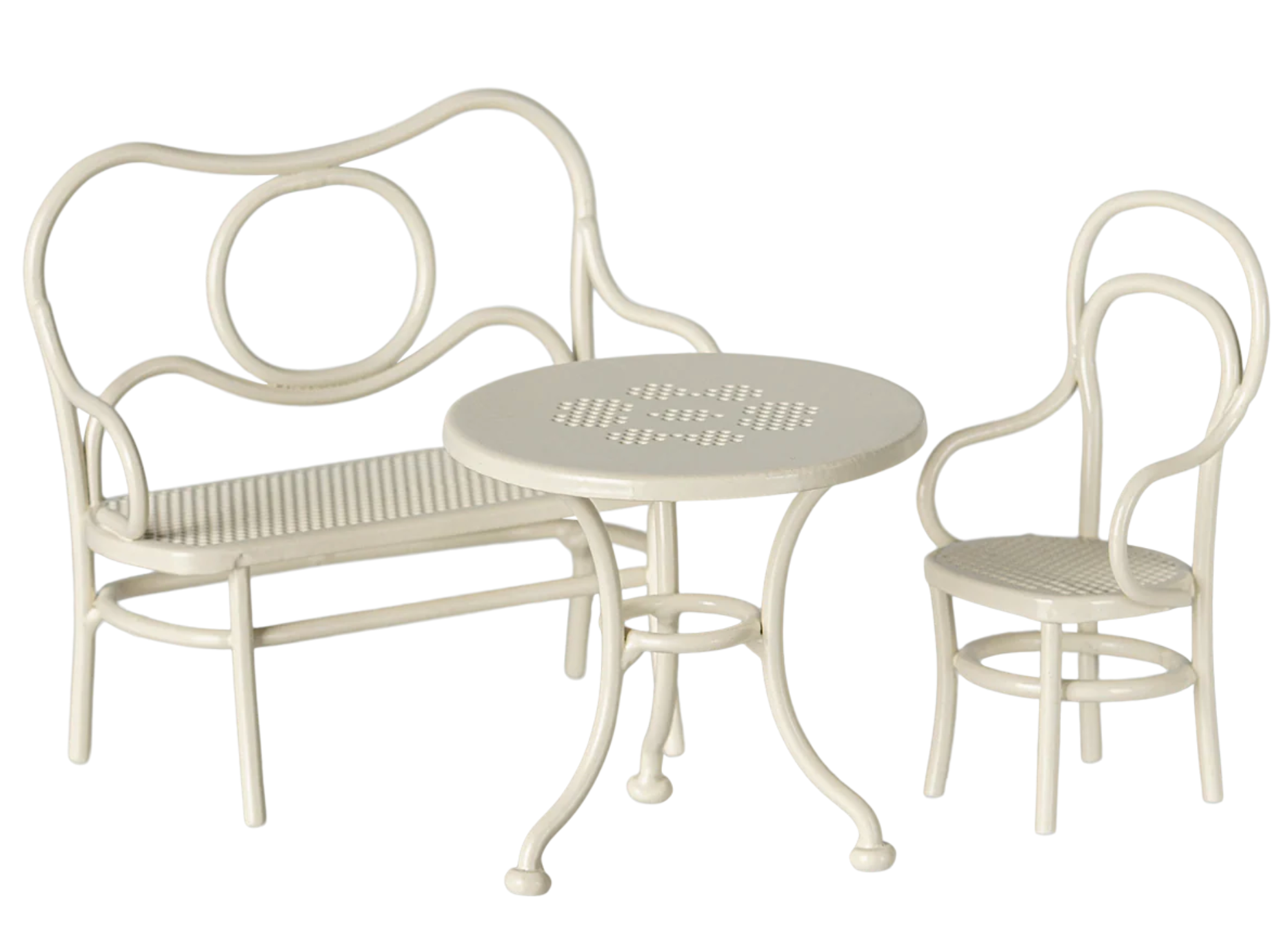 Café set, Mouse, Small