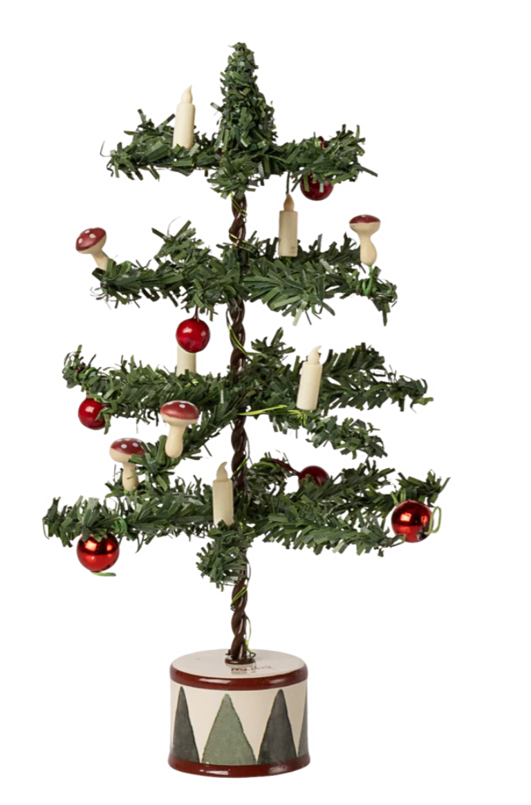 Christmas tree, Mouse