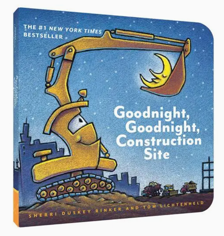 Goodnight, Goodnight, Construction Site