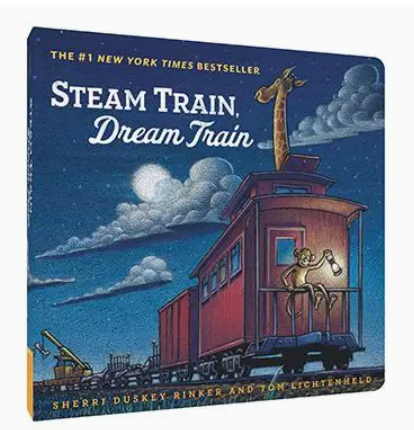Steam Train, Dream Train