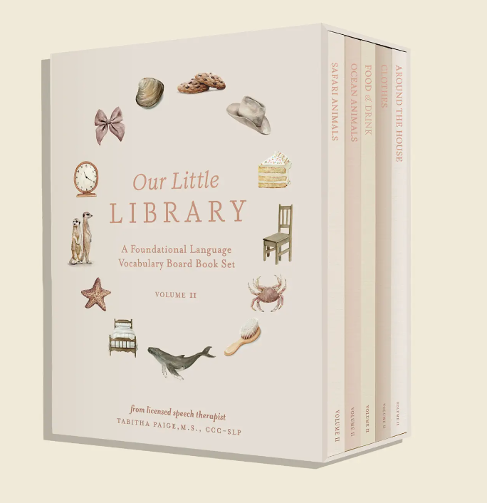 Our Little Library Vol. 2