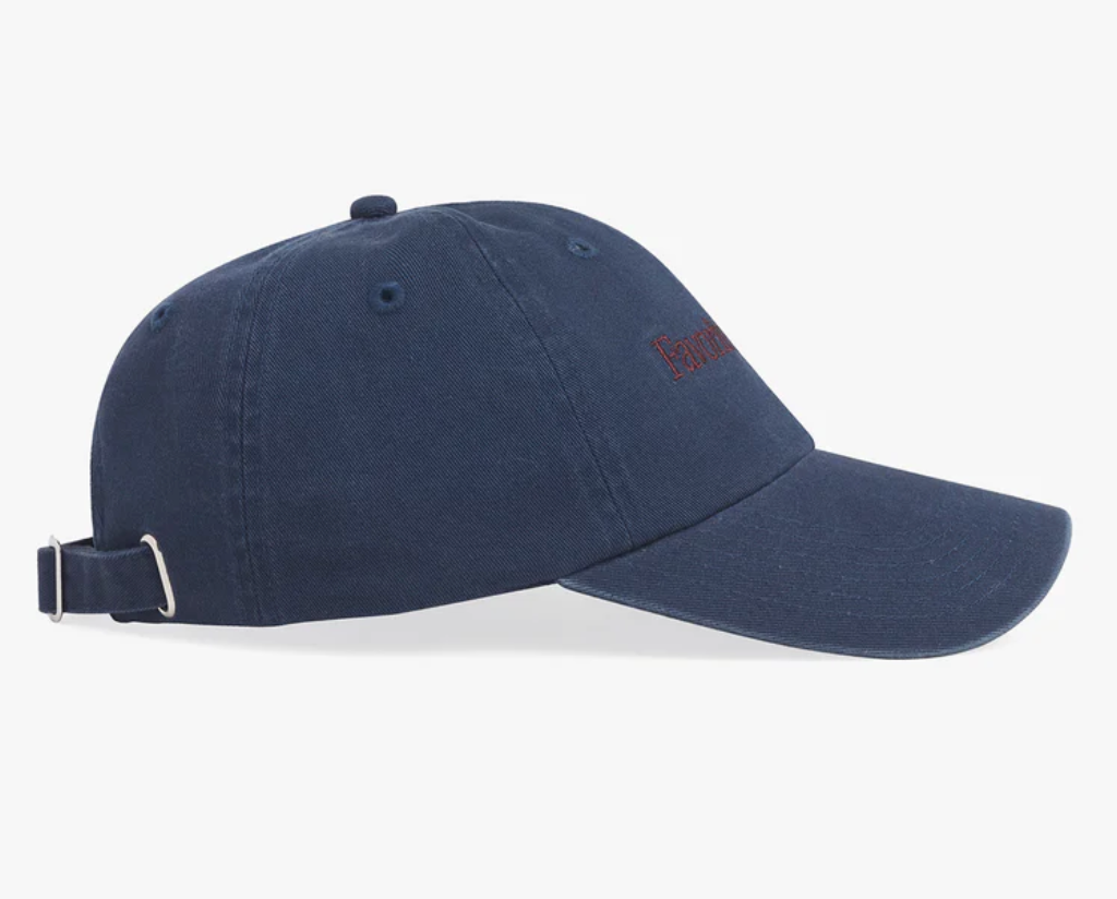 FAVORITE DAUGHTER CLASSIC LOGO BASEBALL HAT