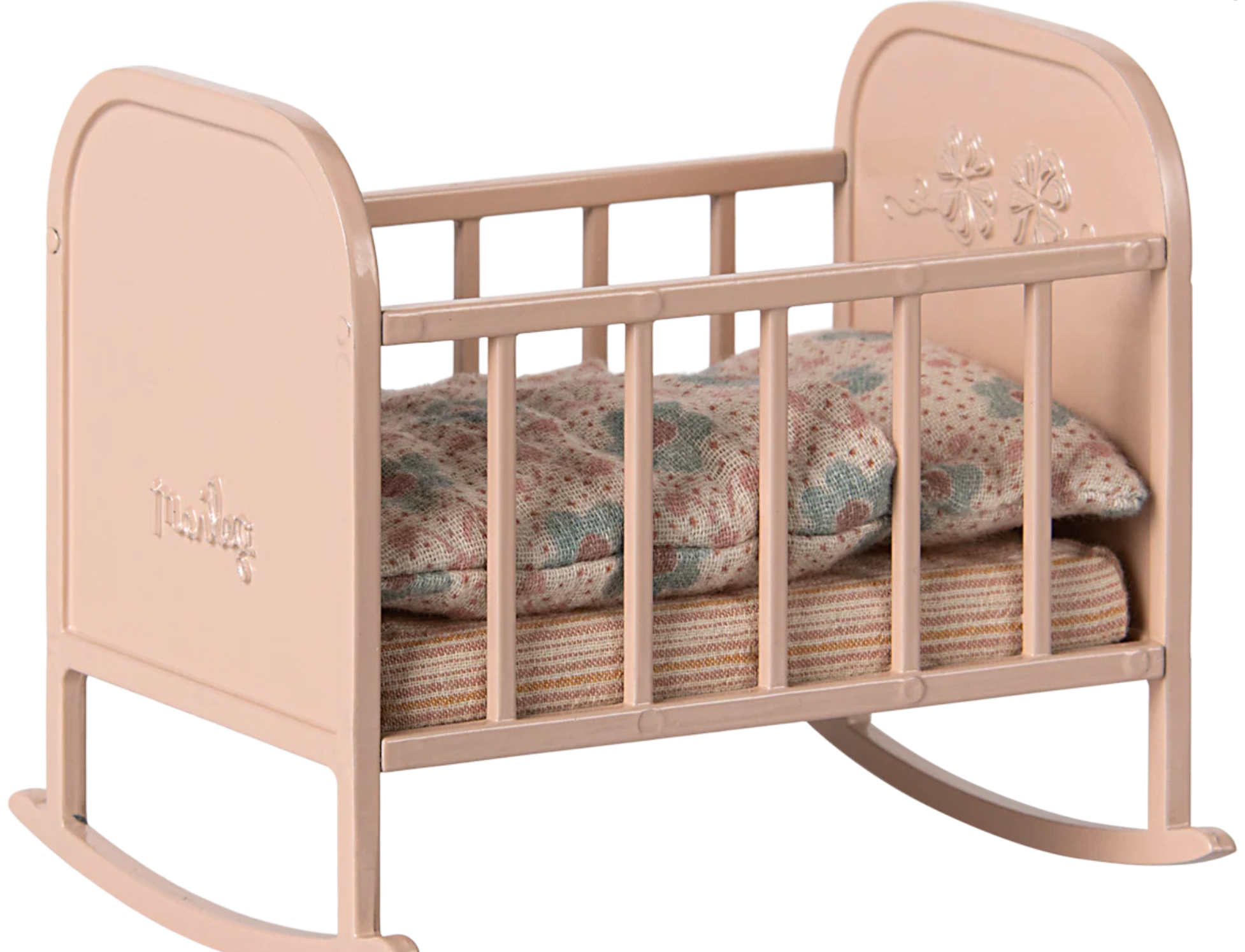 Cradle, My - Light rose