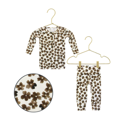 Sloane Top + Bottoms