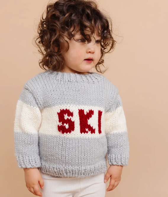 Ski Sweater