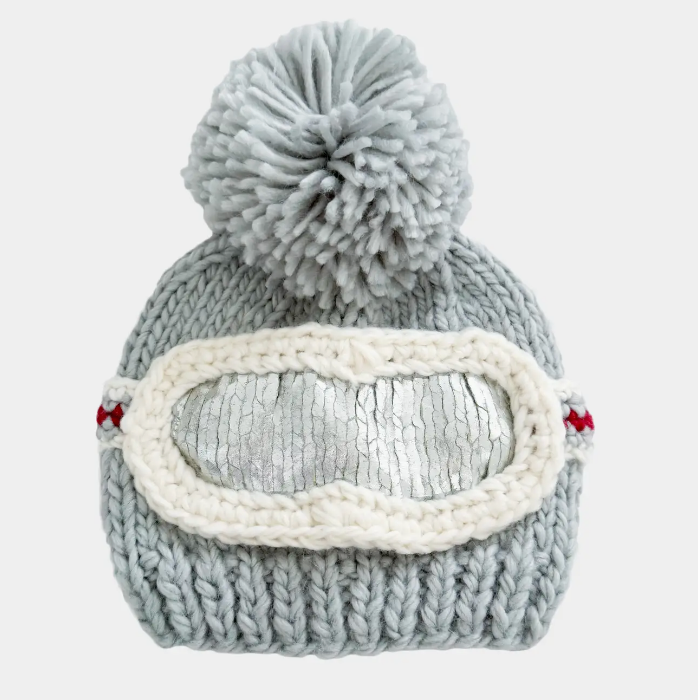 Ski Goggles Beanie