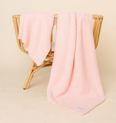 Chenille Blanket