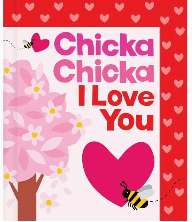 Chicka Chicka I Love You