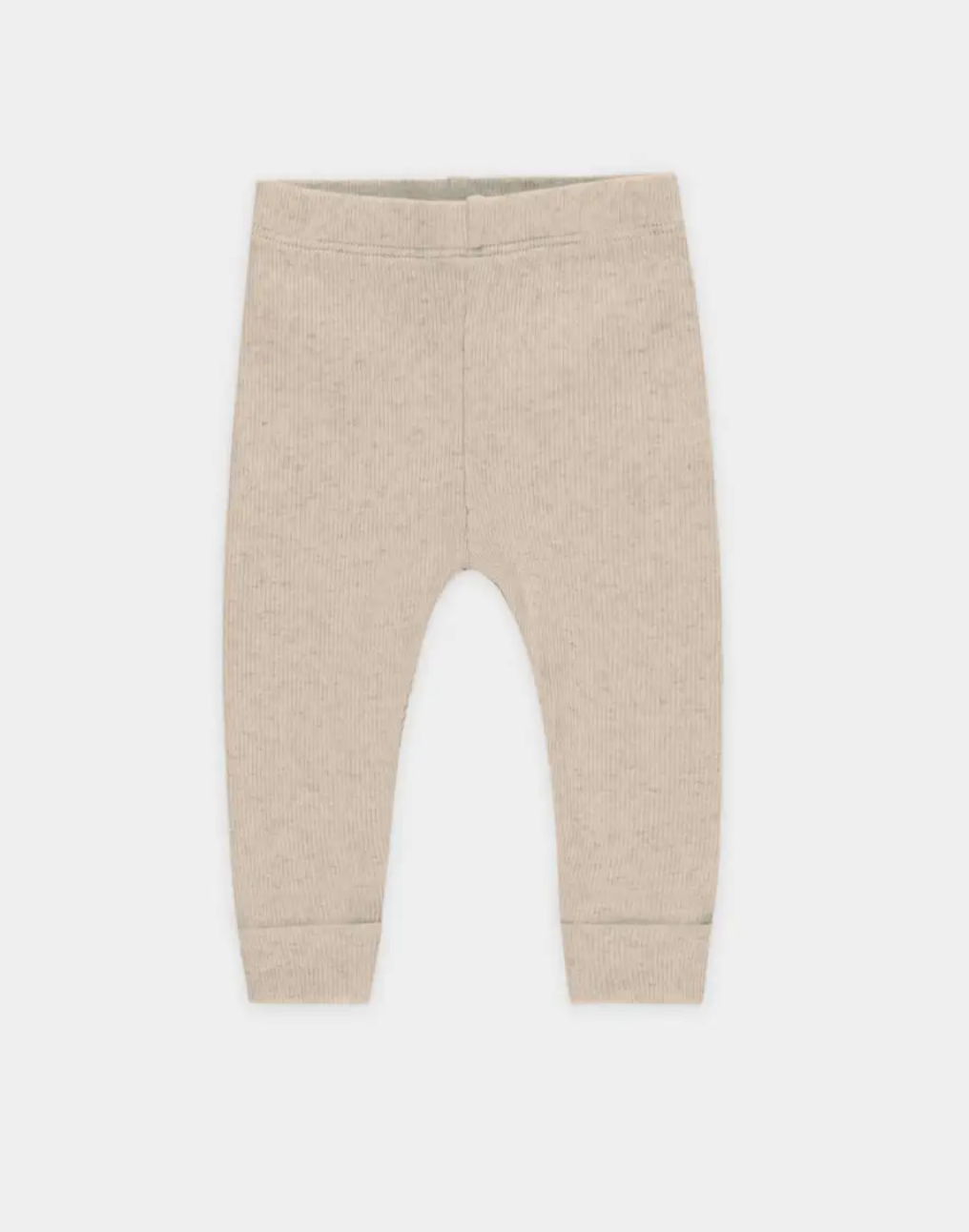 Ribbed Long Legging
