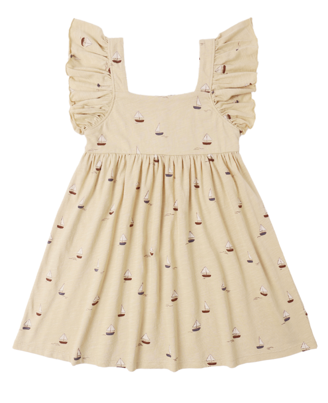 MARIPOSA DRESS SAILBOAT