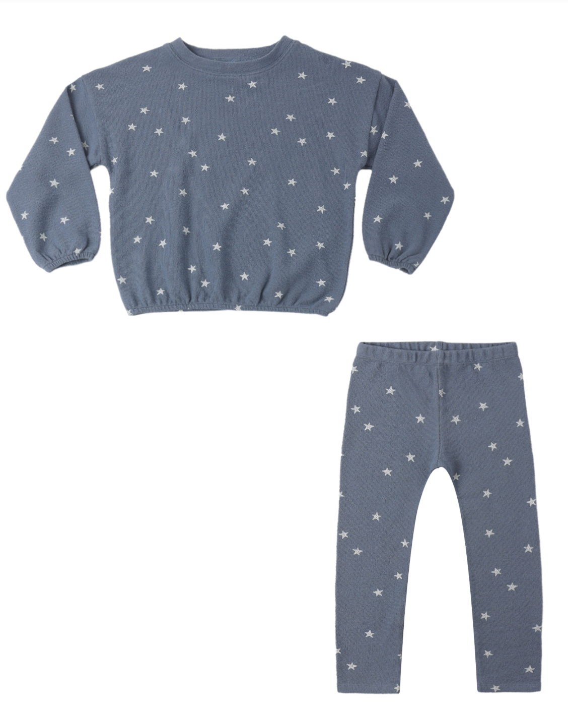 SPONGEY KNIT SET STARFISH