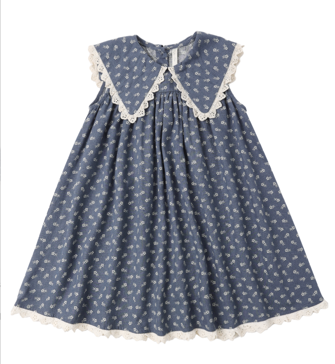 PORTER DRESS DITSY