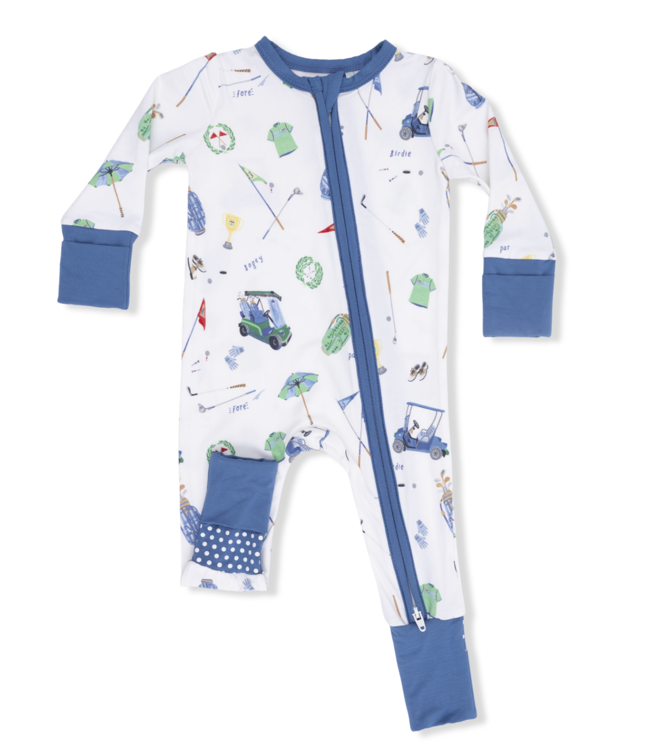 Golf Things - Convertible Romper