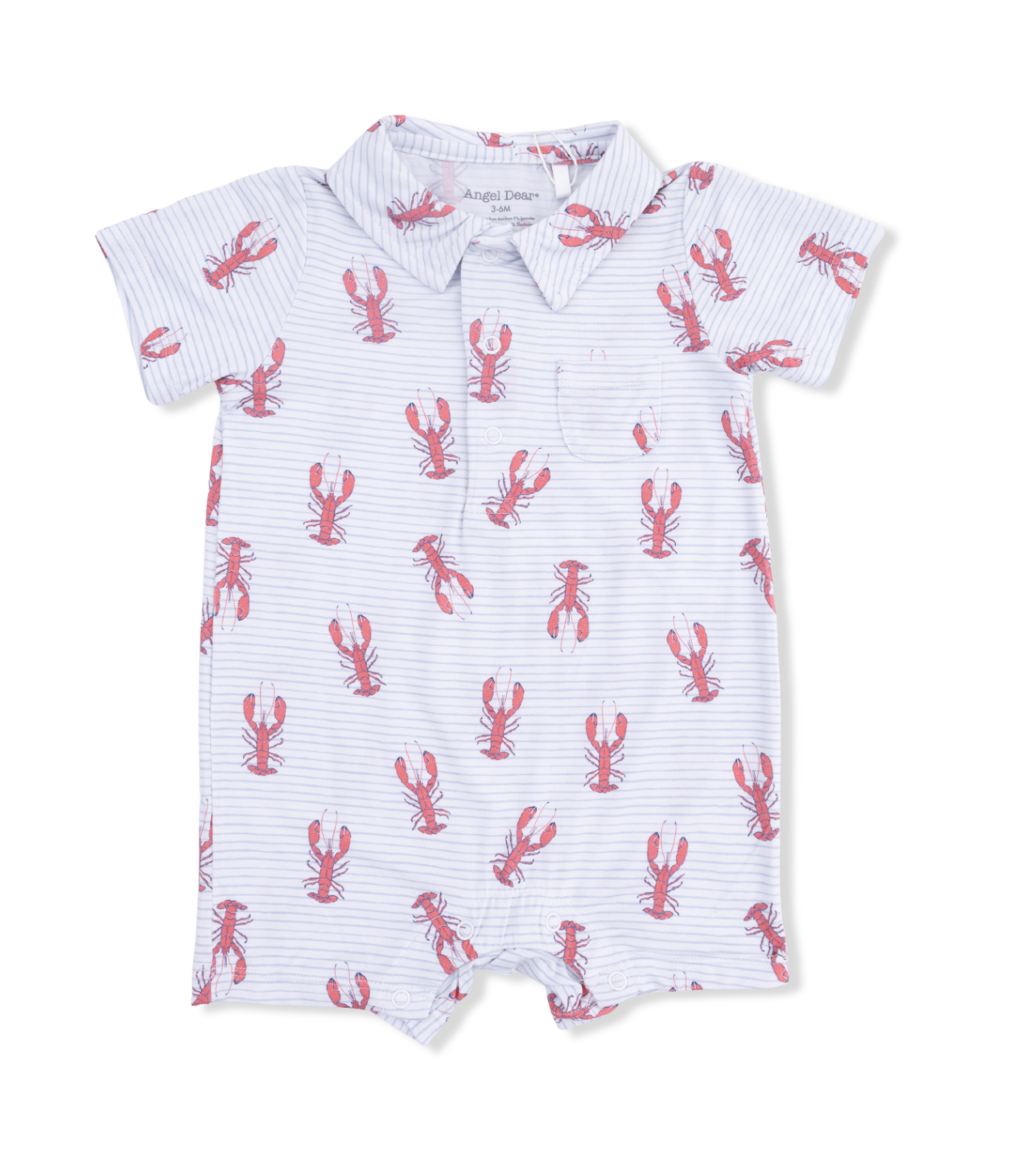 Lobsters - Polo Shortie