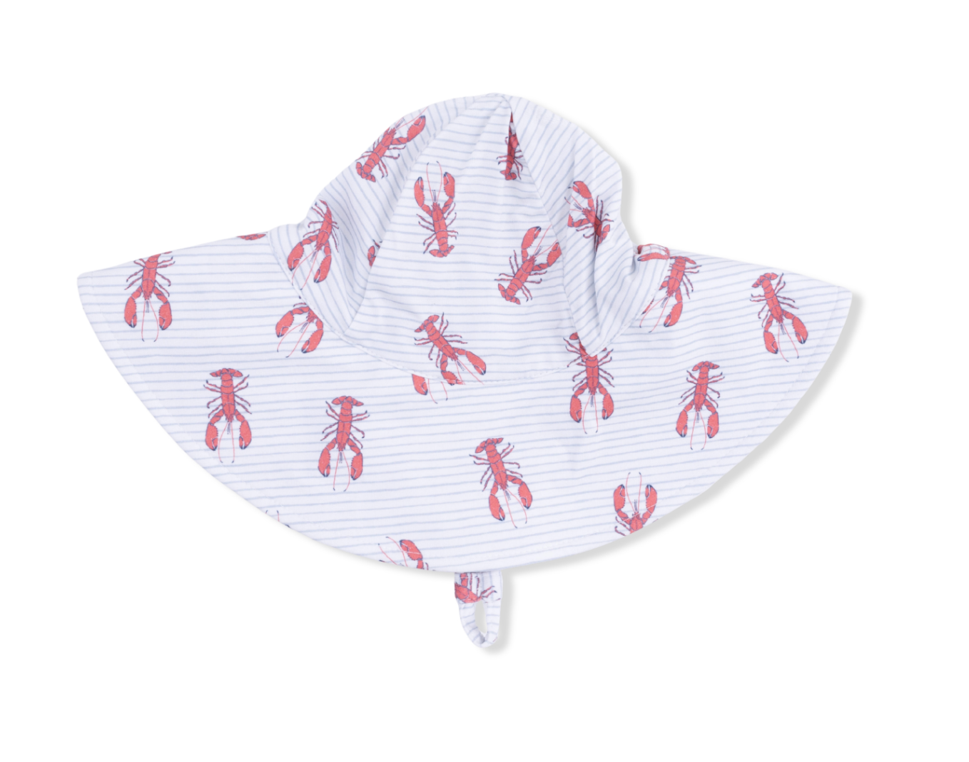 Lobsters - Wide Brim Sun Hat