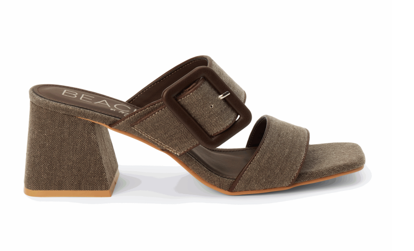 LUCY HEELED SANDAL