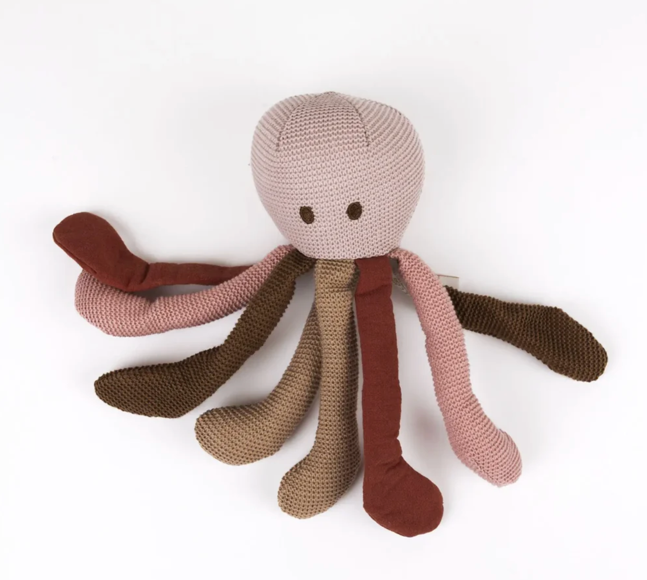 EGMONT KNITTED OCTOPUS