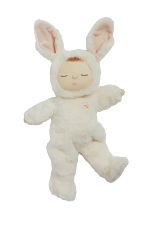Cozy Dinkums Bunny Moppet