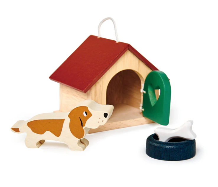 Pet Dog Set
