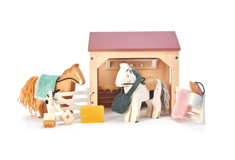 The Stables