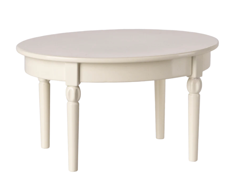 Vintage dining table, Mouse