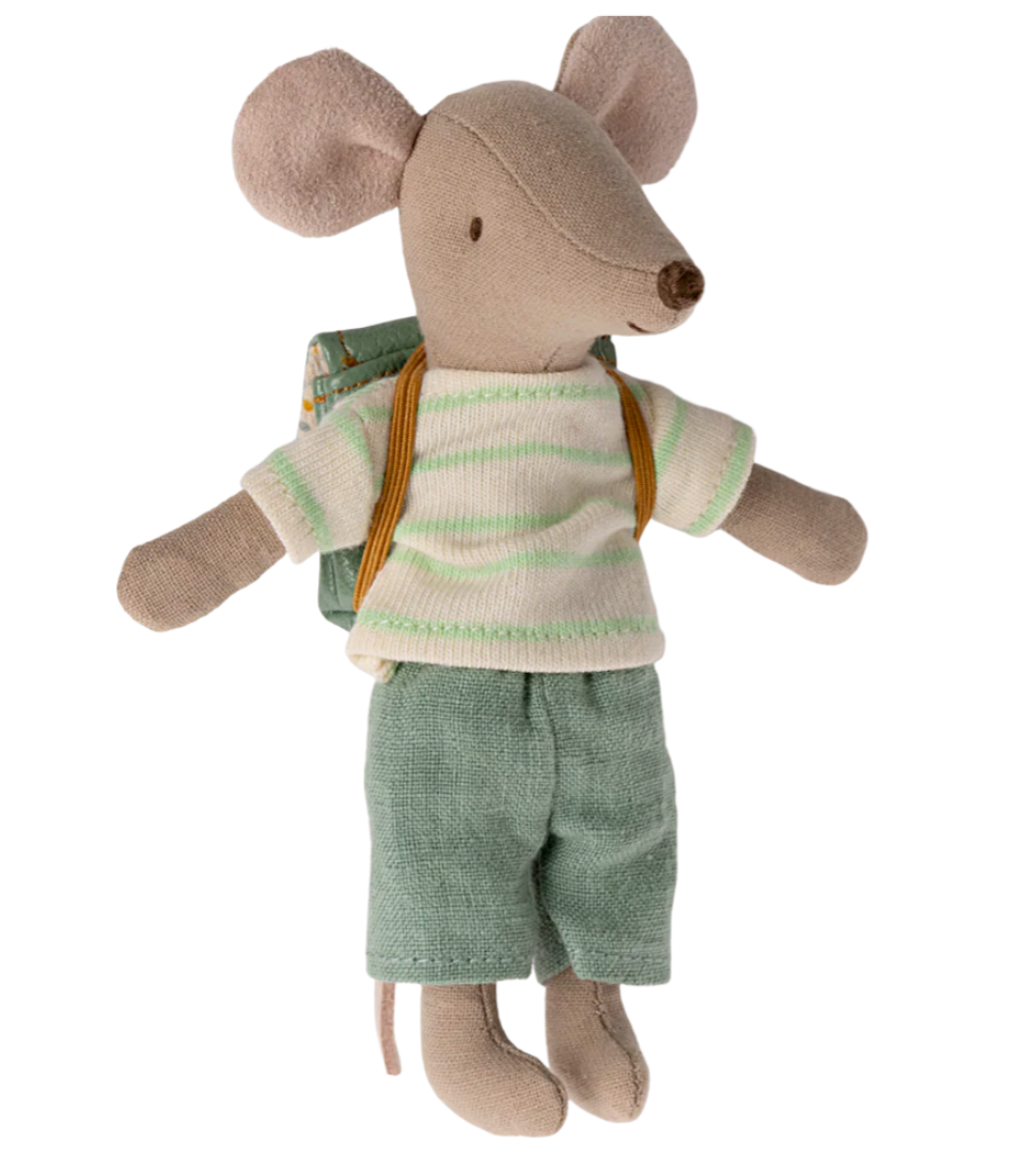Tricycle mouse, Big brother