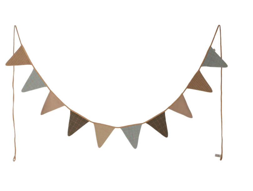 Garland- Ocher