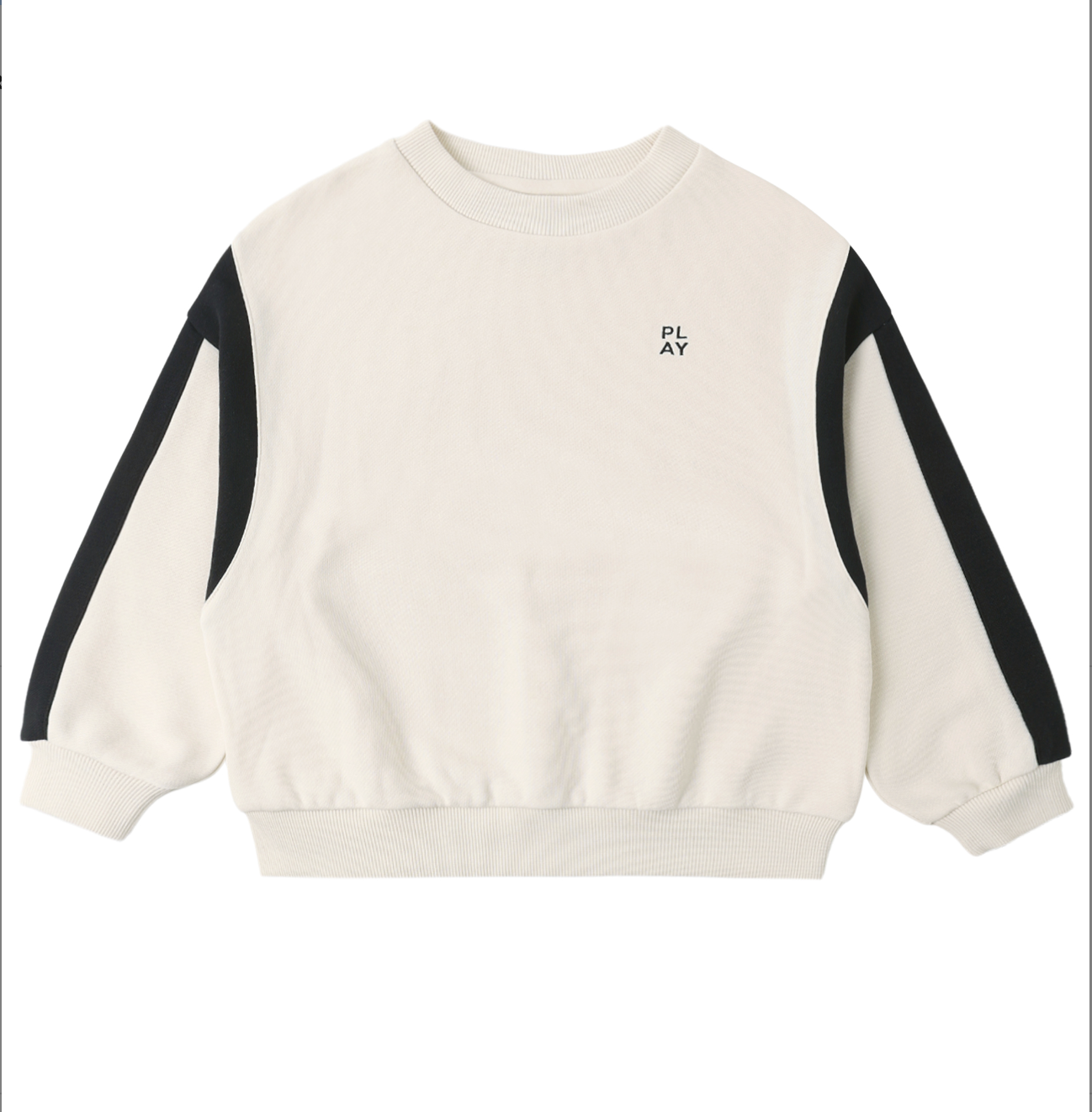 RELAXED SWEATSHIRT NATURAL