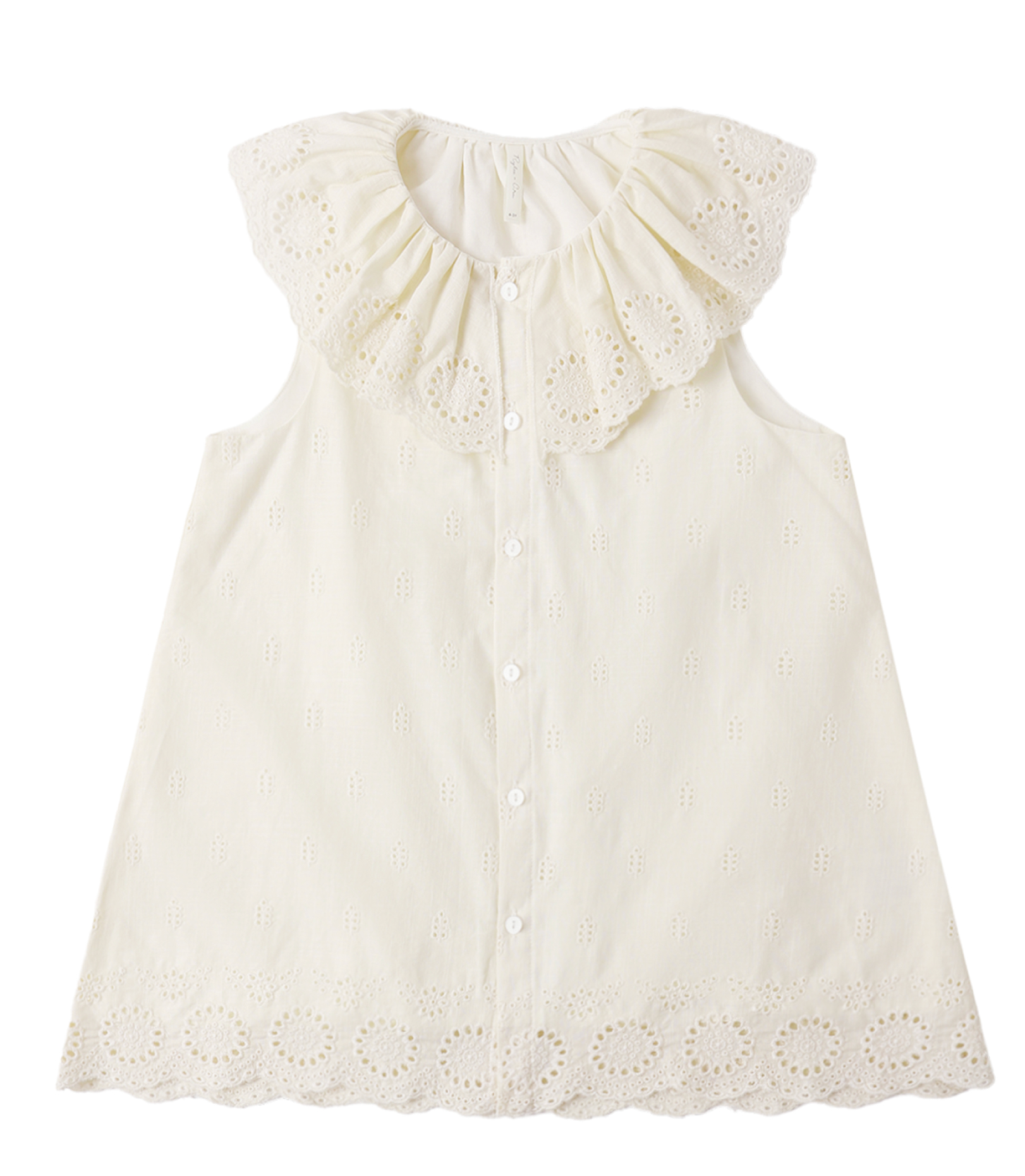 MARINA DRESS IVORY