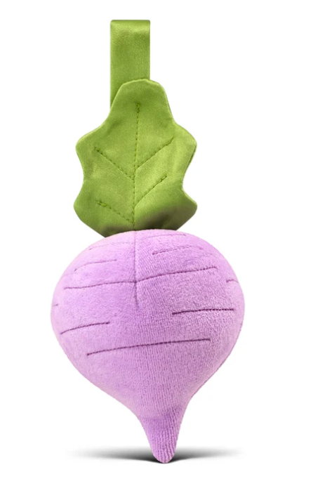 Radish Stroller Toy